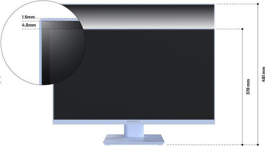 Japannext JN-I238FHD120F IPS Monitor 23.8" FHD 1920x1080