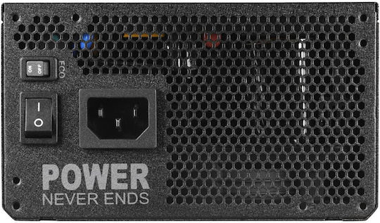 FSP/Fortron 1000W Μαύρο Τροφοδοτικό Υπολογιστή Full Modular 80 Plus Gold (PPA10A4501)