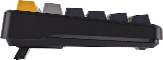 Aula F108 Pro Wireless Gaming Mechanical Keyboard with LEOBOG Reaper Switches and RGB Lighting English US Gray