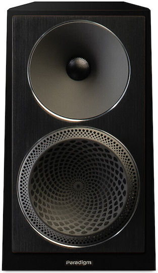 Paradigm Founder 40B Ζεύγος Ηχείων Hi-Fi Δαπέδου 120W 2 Δρόμων Π19.7xΒ32xΥ36.8εκ. Μαύρο