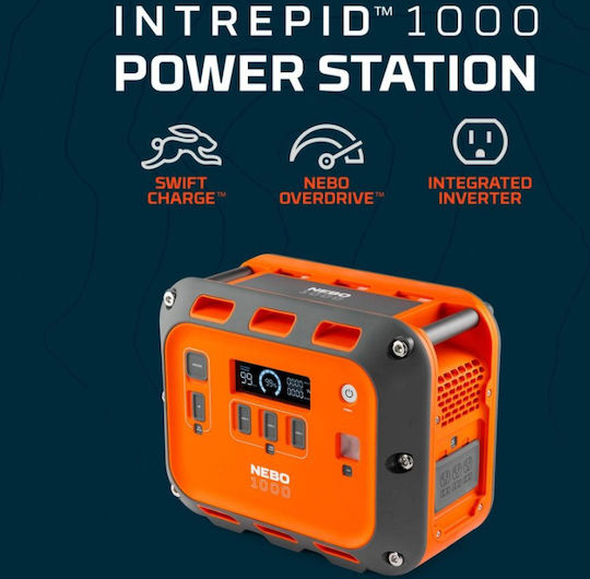Nebo Stație De Energie 960Wh