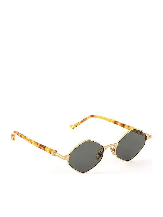 Eyepetizer Eyepetizer Women's Sunglasses with Gold Tartaruga Metallic Frame 502245 Eyepetizer Eyepetizer Women's Sunglasses with Gold Tartaruga Metallic Frame 502245