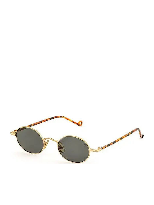 Eyepetizer Men's Sunglasses with Gold Metallic Frame 502233 Eyepetizer Men's Sunglasses with Gold Metallic Frame 502233