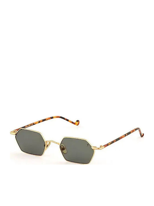 Eyepetizer Men's Sunglasses with Gold Metallic Frame 502248 Eyepetizer Men's Sunglasses with Gold Metallic Frame 502248