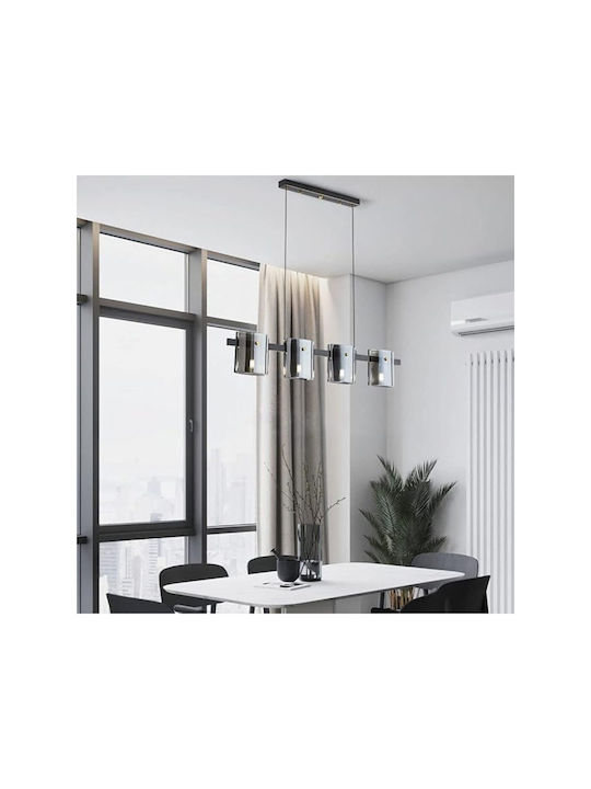 Jiju Lumini Suspendate Negru