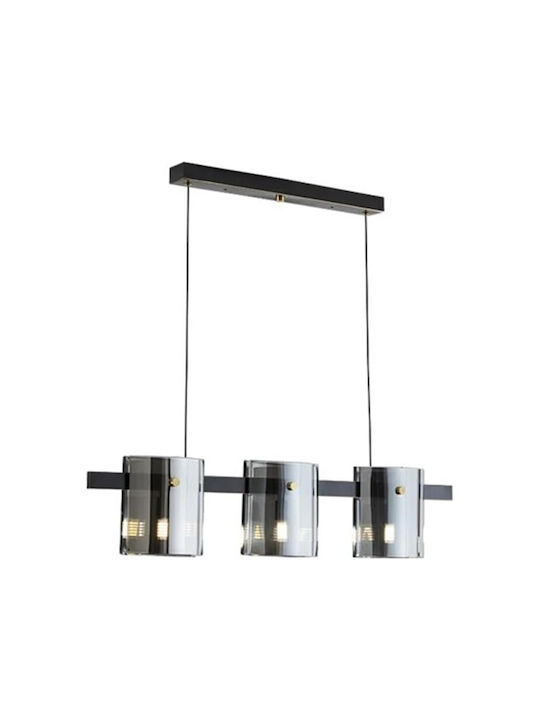 Jiju Lumini Suspendate Negru
