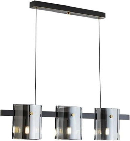 Jiju Black Pendant Ceiling Light