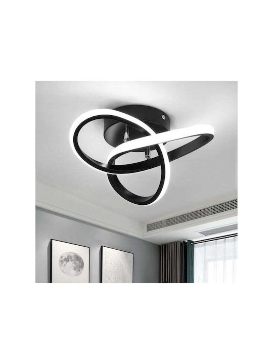 Jiju Πλαφονιέρα LED με Τηλεχειριστήριο Jiju Πλαφονιέρα LED με Τηλεχειριστήριο