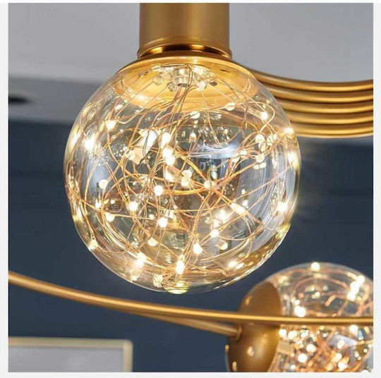 Jiju Таванно осветително тяло LED Jiju Таванно осветително тяло LED