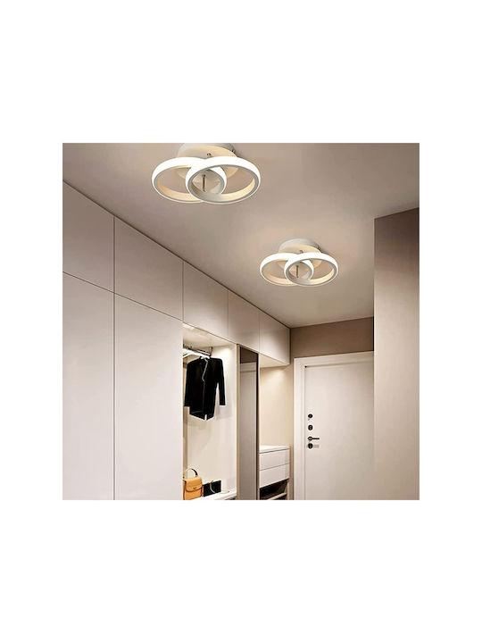 Jiju Πλαφονιέρα 25εκ. LED Jiju Πλαφονιέρα 25εκ. LED