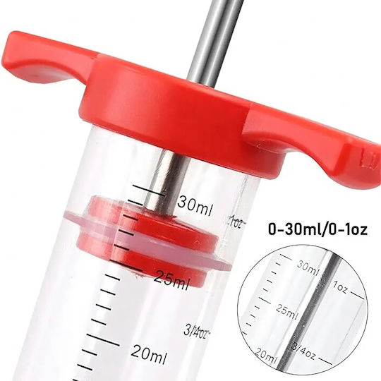 ZN1RCK3QWS2349 Σύριγγα Μαριναρίσματος