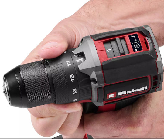 Einhell Șurubelniță cu percuție cu acumulator Solo Fără perii 18V