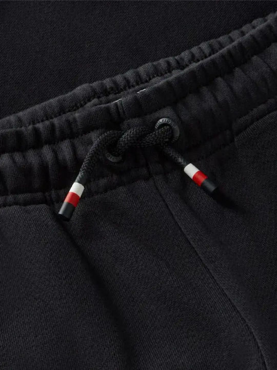 Pantaloni de trening pentru copii Negru