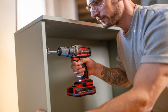 Einhell Tc-cd 18/38 Li Акумулаторна бормашина Solo 18V