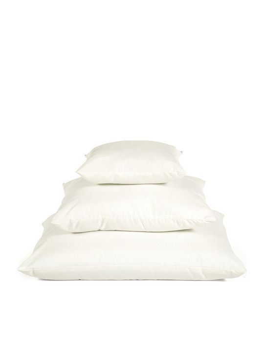 Karo Bed Pillow Silicone 40x40cm