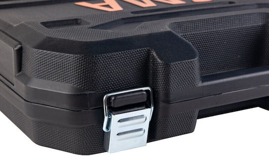 WMC Hammer Drill 750W with Case