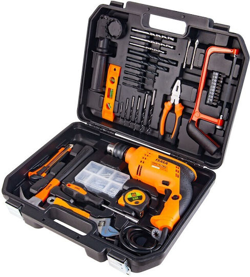 WMC Hammer Drill 750W with Case