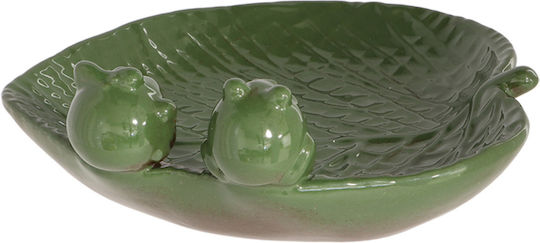 Udător Ceramic Broaște H8.7cm