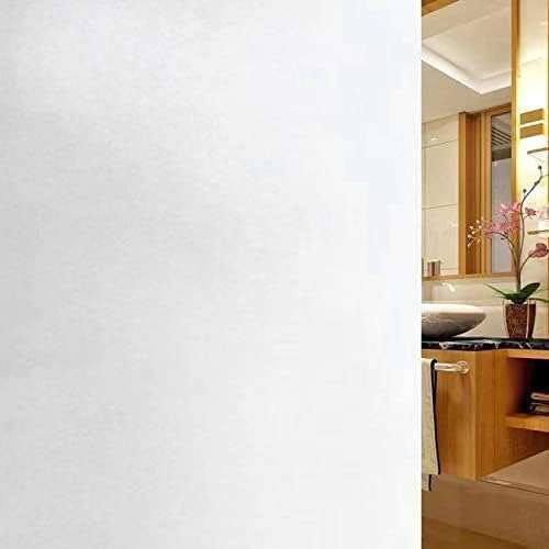 Opaque Self-adhesive Window Film Uv Protection 90x400cm