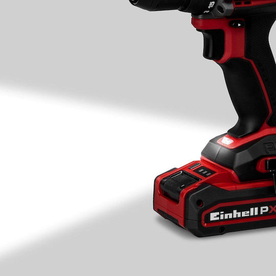 Einhell Te-cd 18/50 Li Δραπανοκατσάβιδο Μπαταρίας Solo 18V