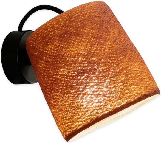 La Case de Cousin Paul Wall Lamp Brown La Case de Cousin Paul Wall Lamp Brown