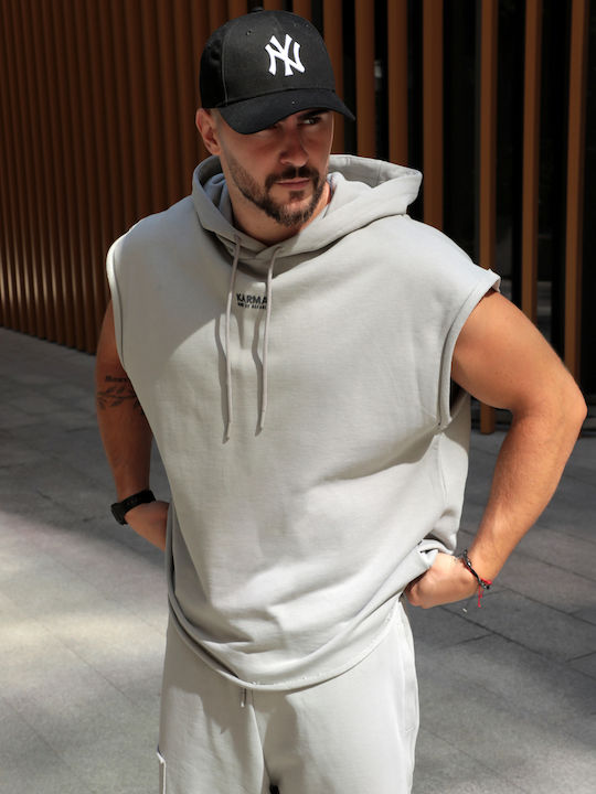 Men's Shorts Set Grey