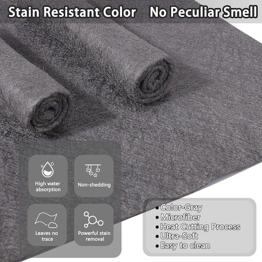 Set 10 Țesături De Curățare Zola Microfibră 30 X 30 Cm Fără Detergent Absorbante Curățare Fără Dungi