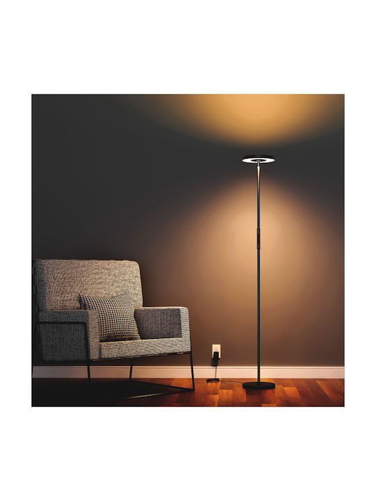 Idinio Floor Lamp White