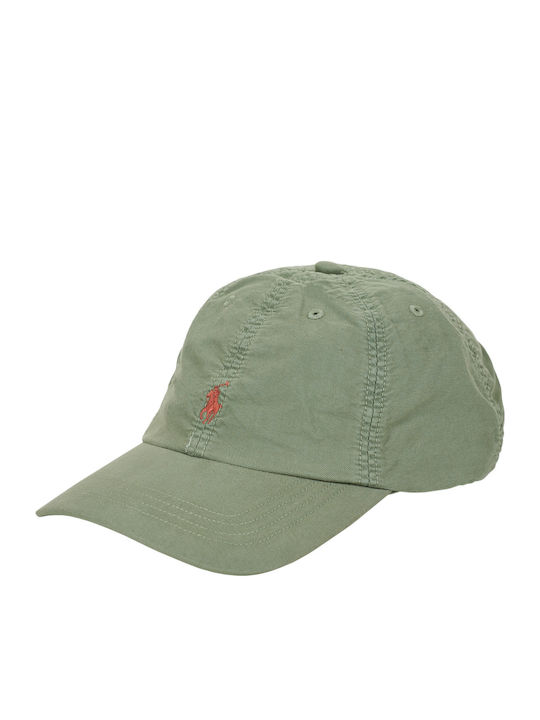 Ralph Lauren Palarie Copii Tesatura Kaki