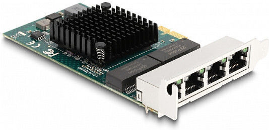 DeLock Κάρτα PCI σε θύρα Ethernet