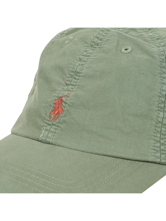 Ralph Lauren Palarie Copii Tesatura Kaki