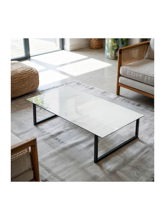 Tulup Επιφάνεια Τραπεζιού από Γυαλί 140x70cm 010010820090000019042