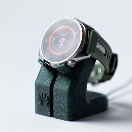 Pearl Huawei Watch Зарядна База Pearl Зелена Gt 5/gt 5 Pro Watch 4