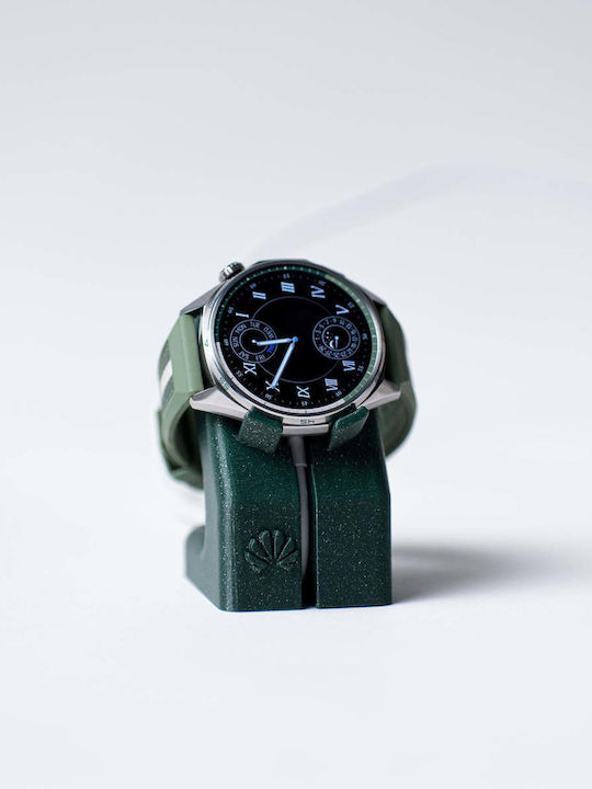 Pearl Huawei Watch Зарядна База Pearl Зелена Gt 5/gt 5 Pro Watch 4