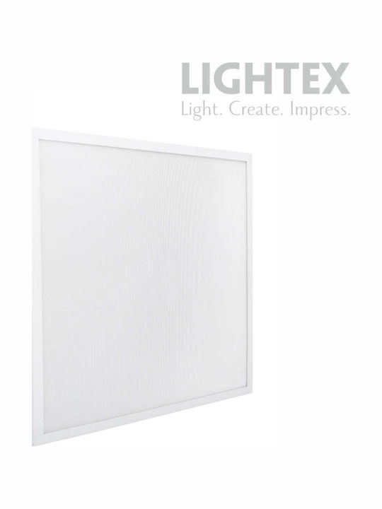 LED Панел с Регулируемо Бяло Осветление