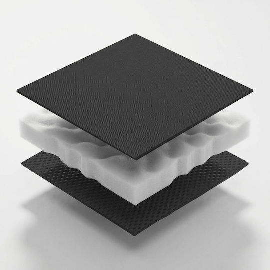 Zagatto Set Genti voiaj de spate Negru din material textil