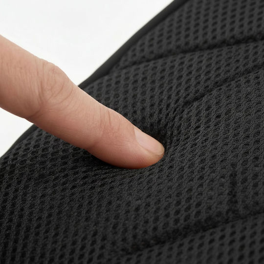 Zagatto Set Genti voiaj de spate Negru din material textil