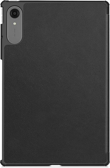 Techsuit Klappdeckel Lenovo Idea Tab Pro Gen 2 Schwarz