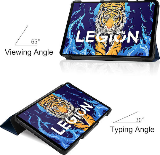 Techsuit Foldpro Lenovo Legion Tab Gen 5 Blue