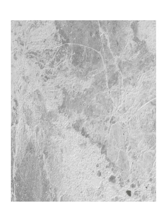 Фолио W.67.5cm Мраморно сиво