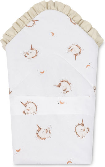 Sensillo Nursery Swaddling Blanket 75x75cm