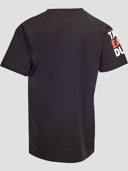 Παιδικό T-shirt Μαύρο