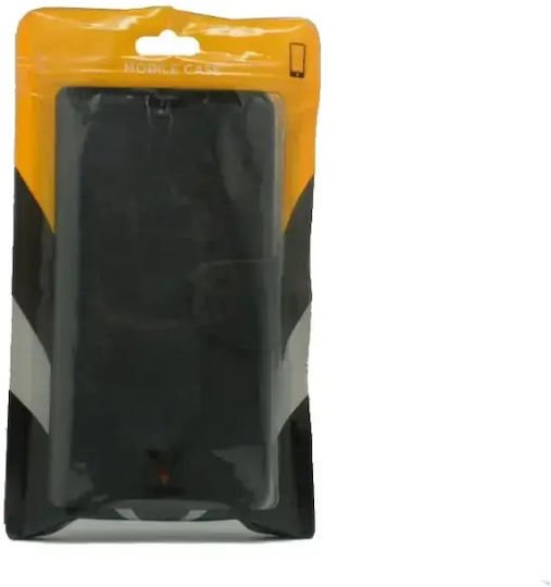 Sony Wallet Piele Artificială Neagră (Xperia L1)