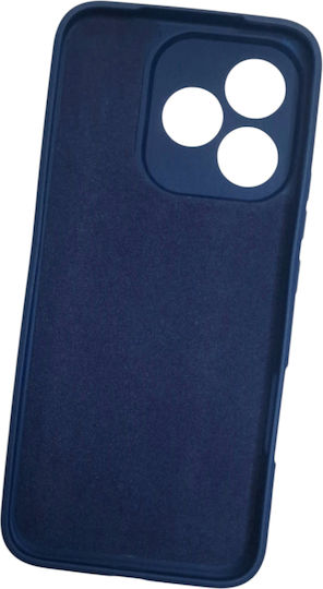 Naxius Back Cover Σιλικόνης 1.8mm Navy Μπλε (Honor 400 Lite)