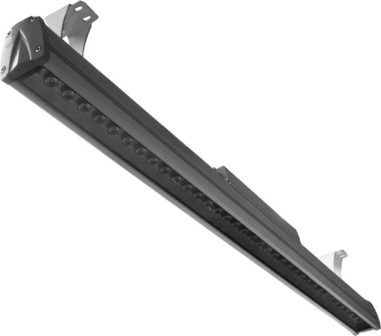 Растежна светлина 2700K с LED и Мощност 108W