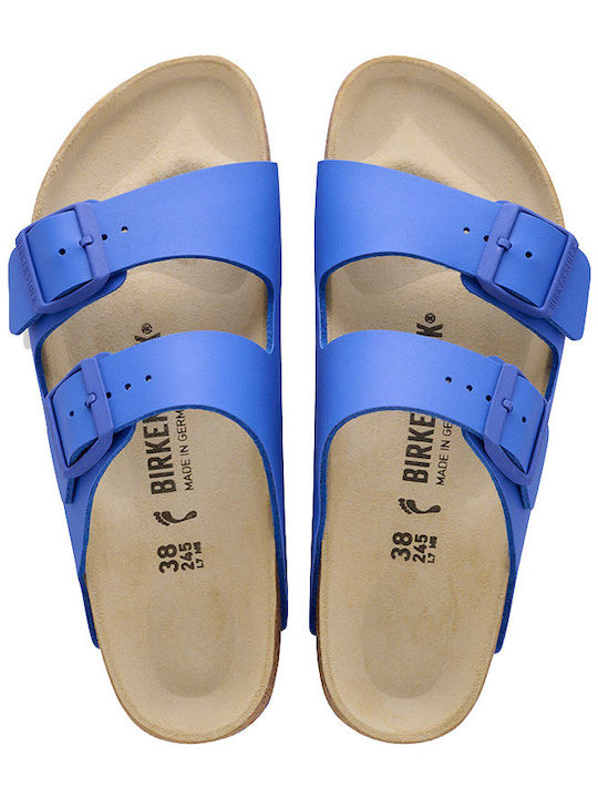 Birko Flor Women's Sandals Blue
