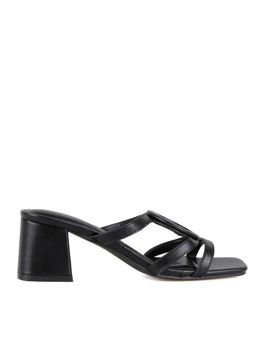 Black Sandals