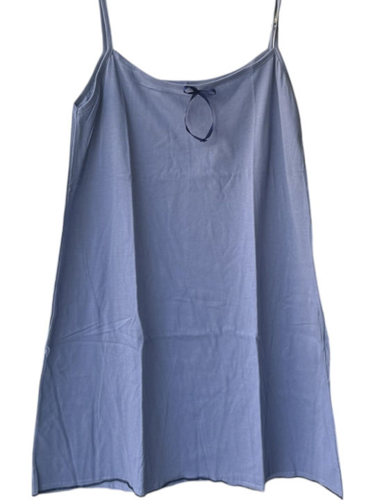 Nina Club Sommerliches Damen Nachthemd Nina Club Sommerliches Damen Nachthemd