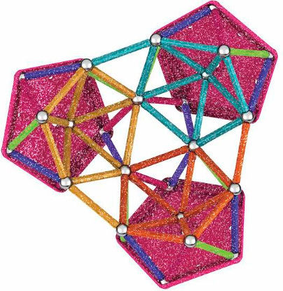 Geomag Магнитна игра за строене