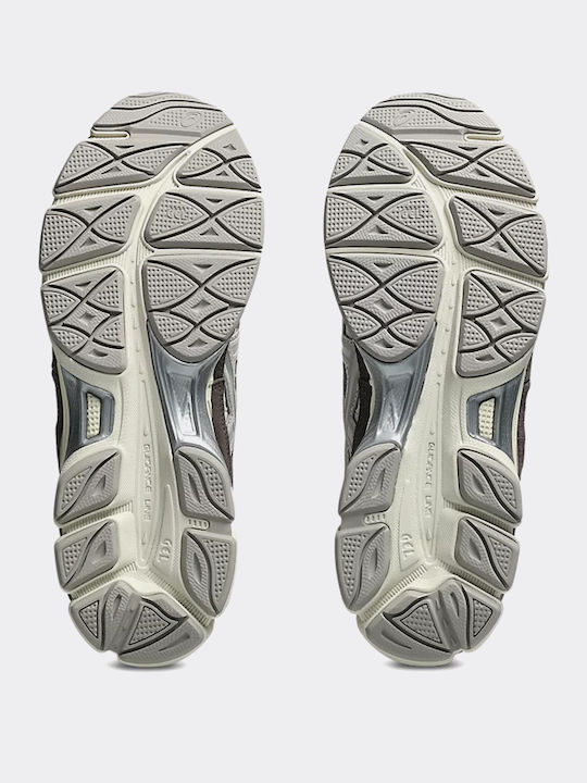 Gel-nyc Ανδρικά Sneakers Καφέ